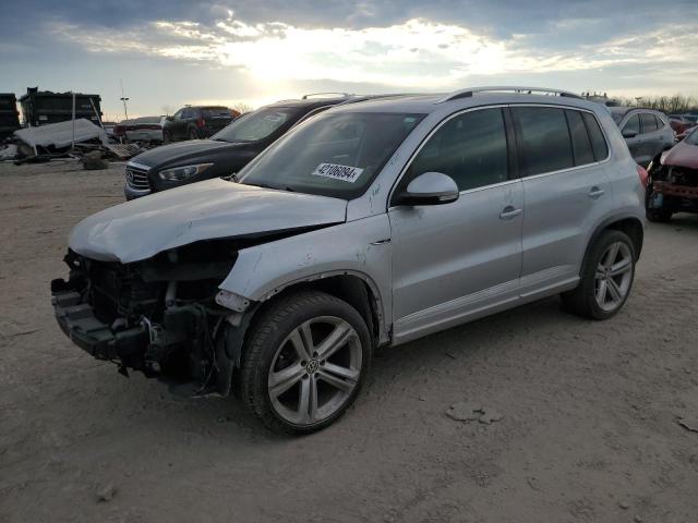 2015 volkswagen tiguan