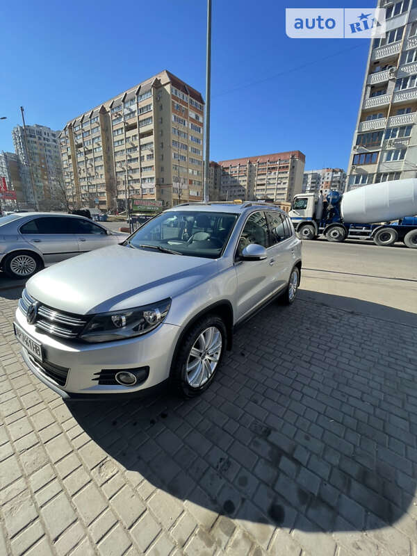 2015 volkswagen tiguan