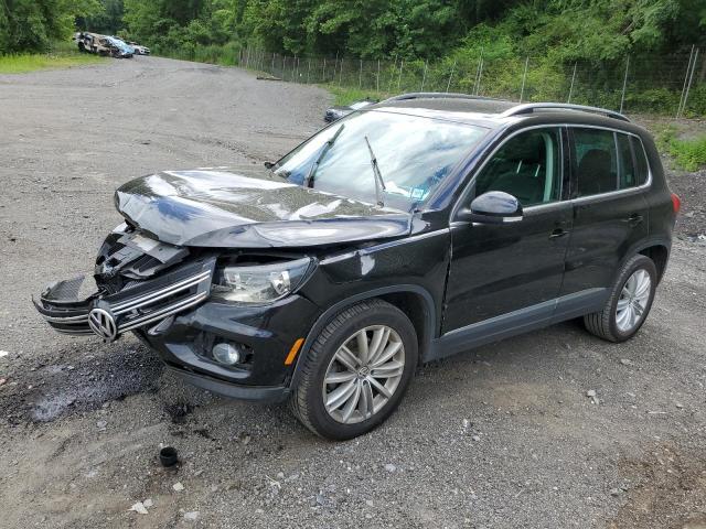 2014 volkswagen tiguan