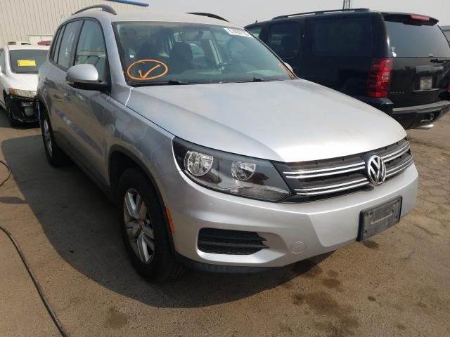 2014 volkswagen tiguan s
