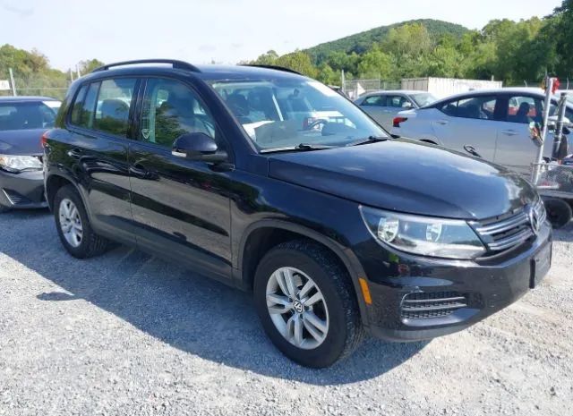 2014 volkswagen tiguan