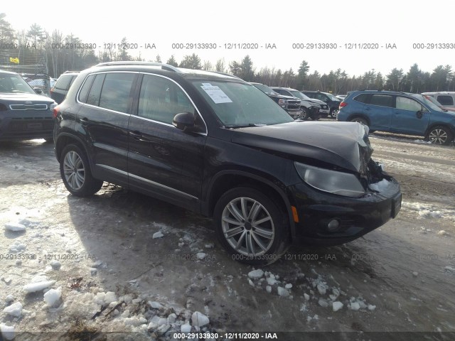2014 volkswagen tiguan