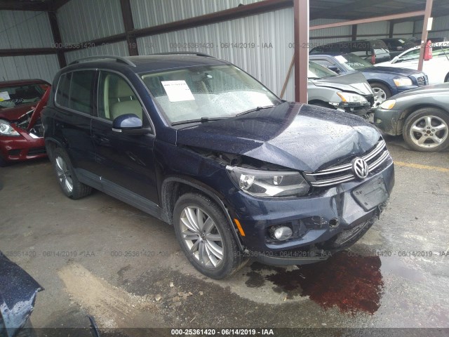 2014 volkswagen tiguan