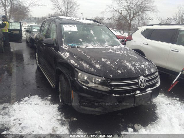 2015 volkswagen tiguan