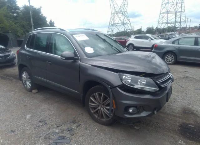2015 volkswagen tiguan