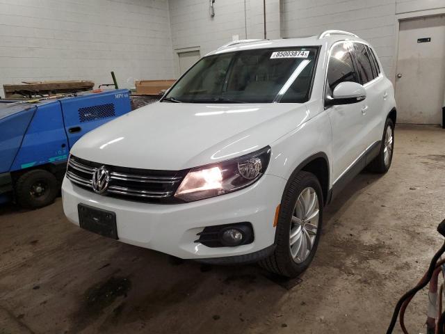 2015 volkswagen tiguan s