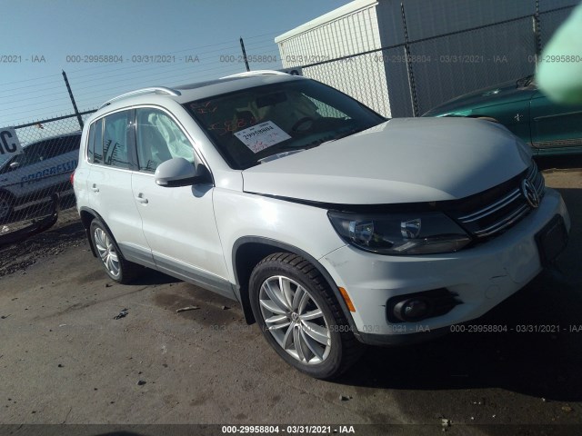 2015 volkswagen tiguan