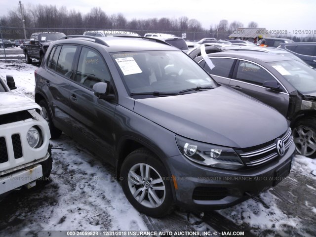 2015 volkswagen tiguan