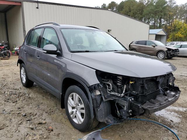 2015 volkswagen tiguan