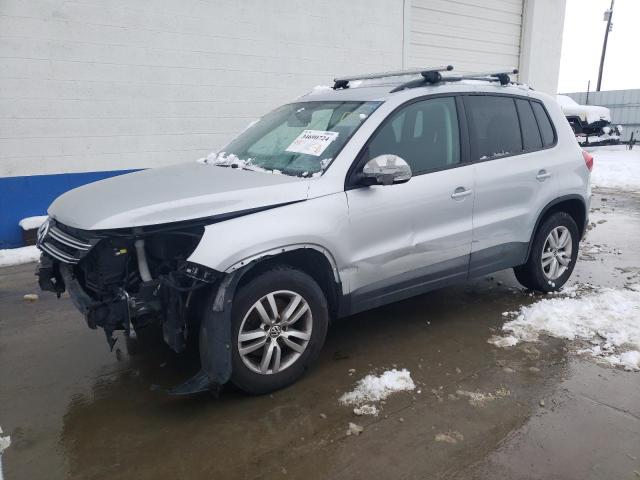 2015 volkswagen tiguan s