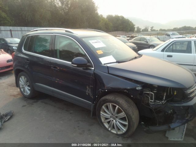 2015 volkswagen tiguan