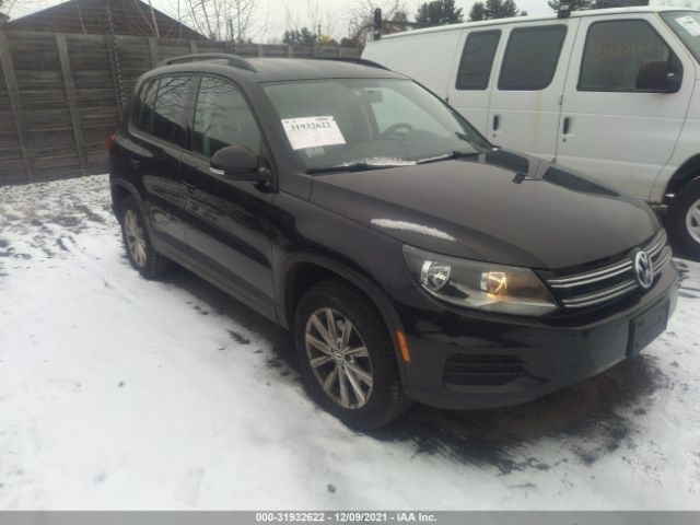 2015 volkswagen tiguan