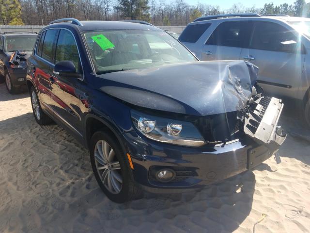 2015 volkswagen tiguan s