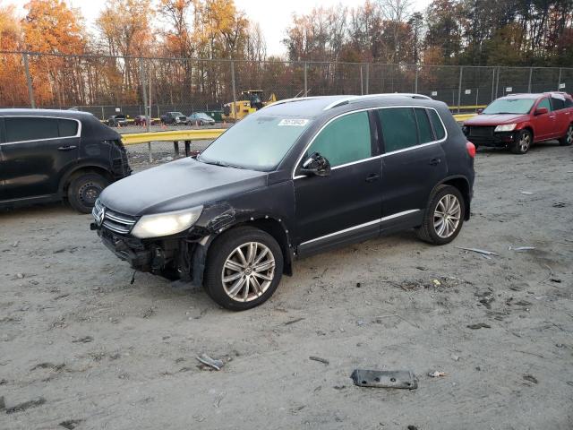 2016 volkswagen tiguan