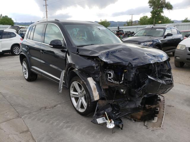 2015 volkswagen tiguan