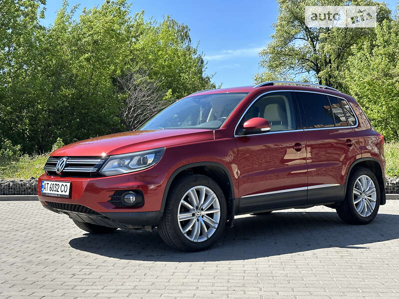 2015 volkswagen tiguan