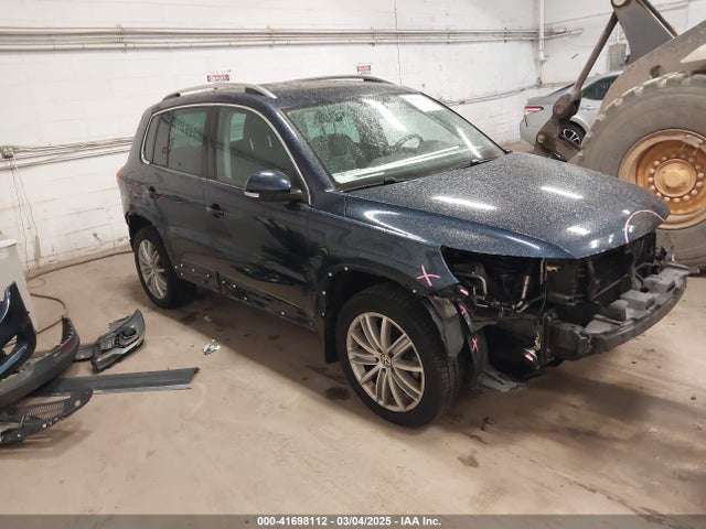 2015 volkswagen tiguan
