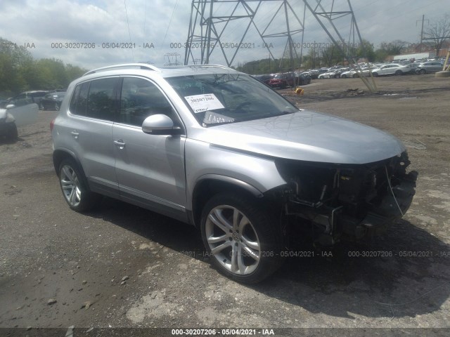 2015 volkswagen tiguan