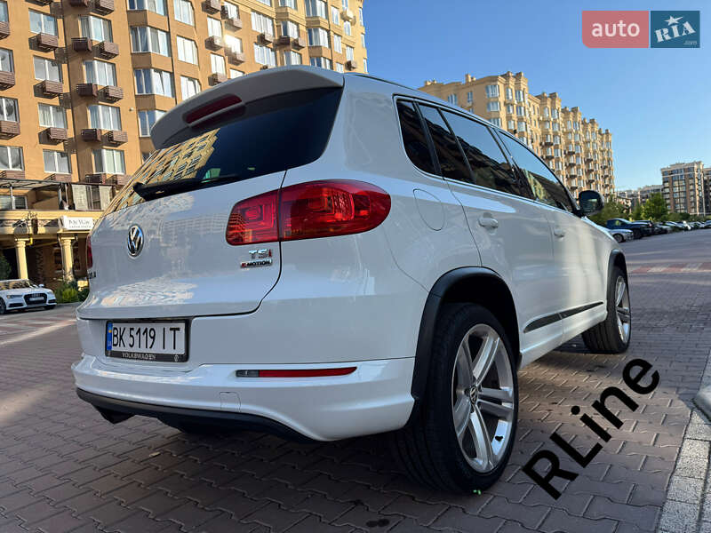 2015 volkswagen tiguan