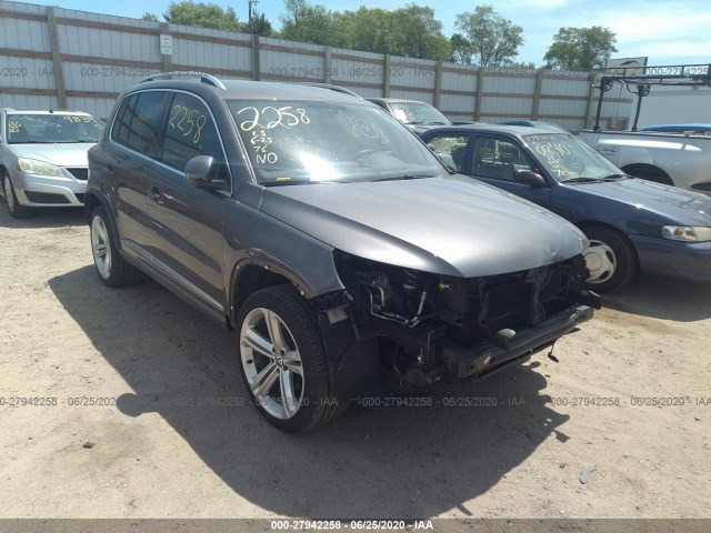 2016 volkswagen tiguan