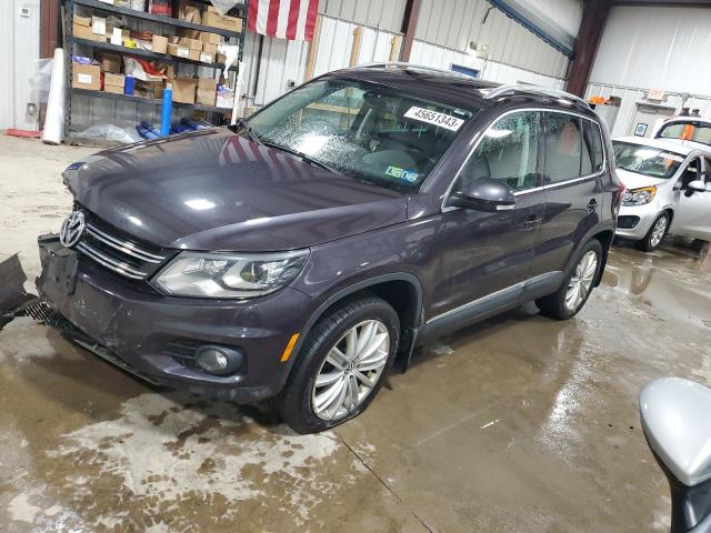 2015 volkswagen tiguan