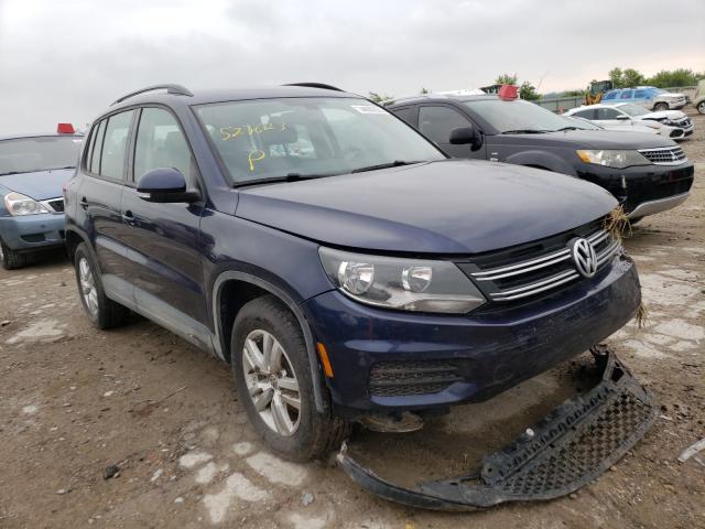 2015 volkswagen tiguan