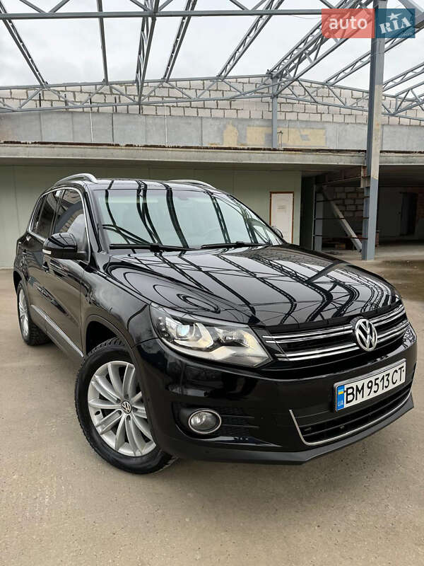 2015 volkswagen tiguan