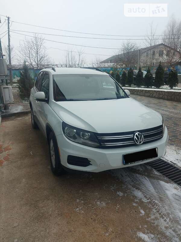 2015 volkswagen tiguan