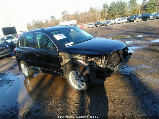 2015 volkswagen tiguan