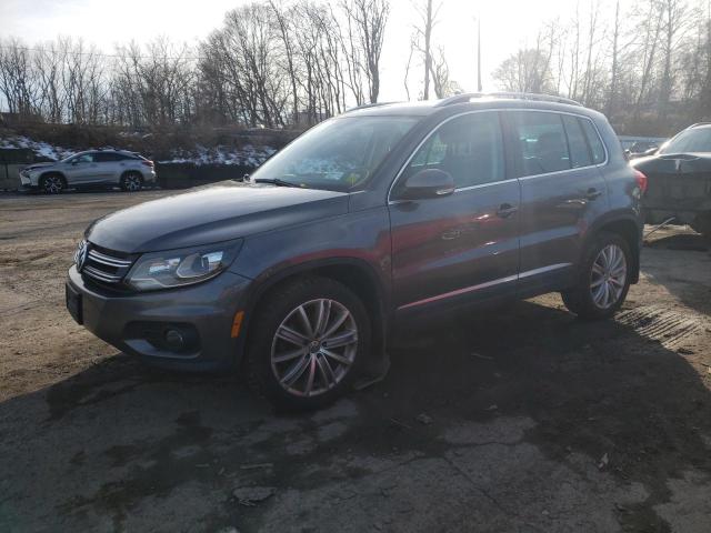 2015 volkswagen tiguan