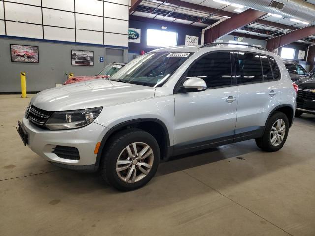 2015 volkswagen tiguan s
