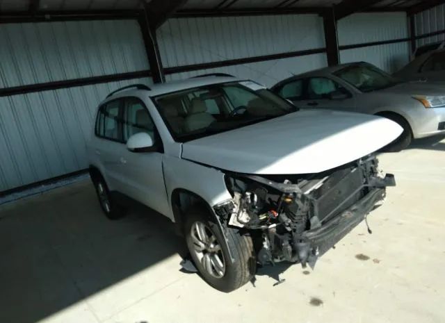 2015 volkswagen tiguan