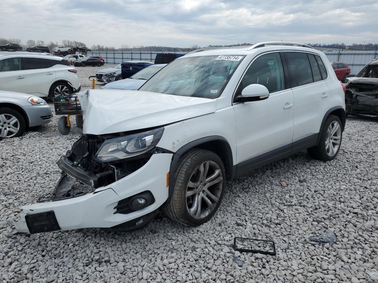 2015 volkswagen tiguan