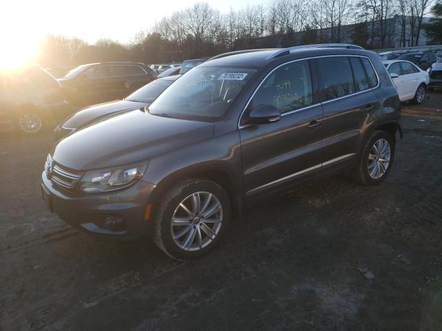 2015 volkswagen tiguan