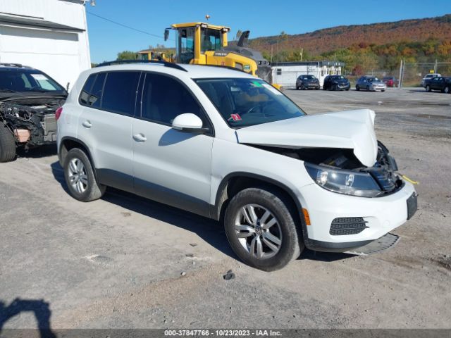 2015 volkswagen tiguan