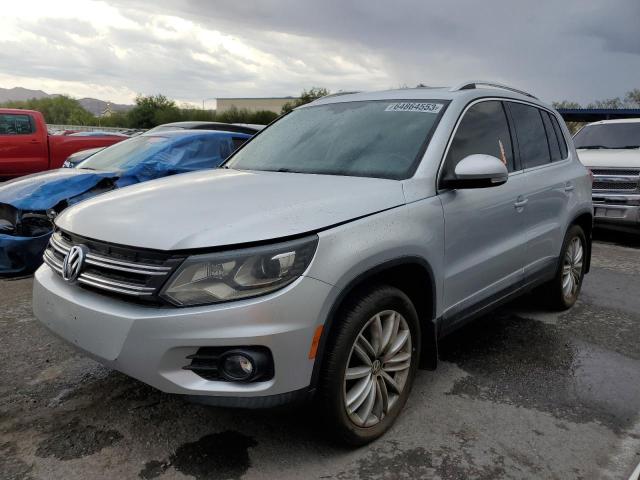 2015 volkswagen tiguan