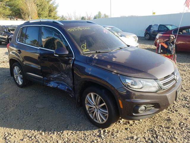 2015 volkswagen tiguan s