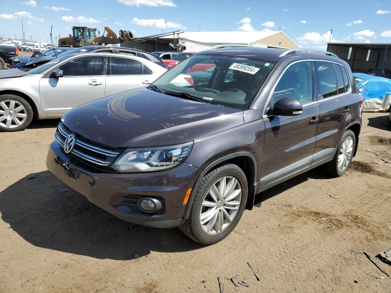 2015 volkswagen tiguan