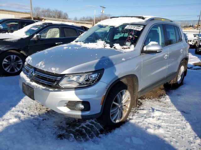 2016 volkswagen tiguan