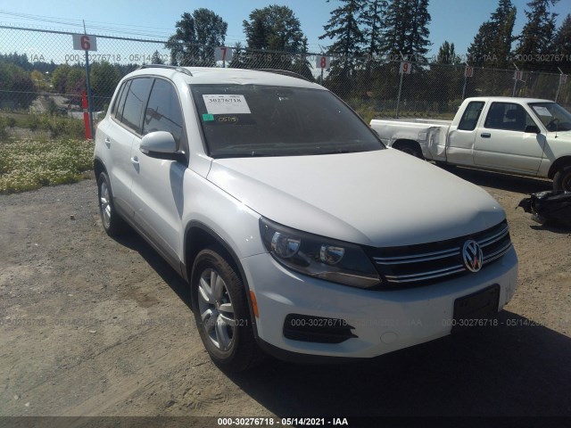 2016 volkswagen tiguan