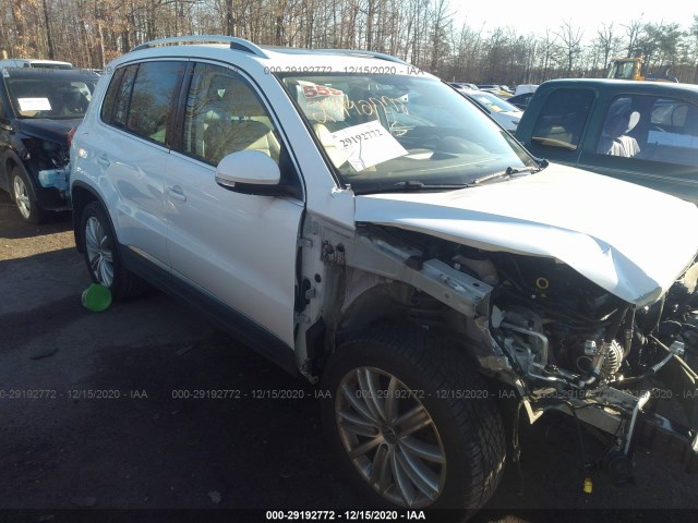 2016 volkswagen tiguan