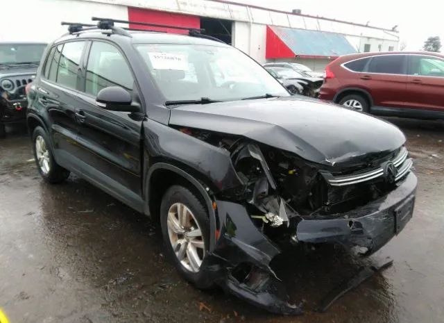 2016 volkswagen tiguan