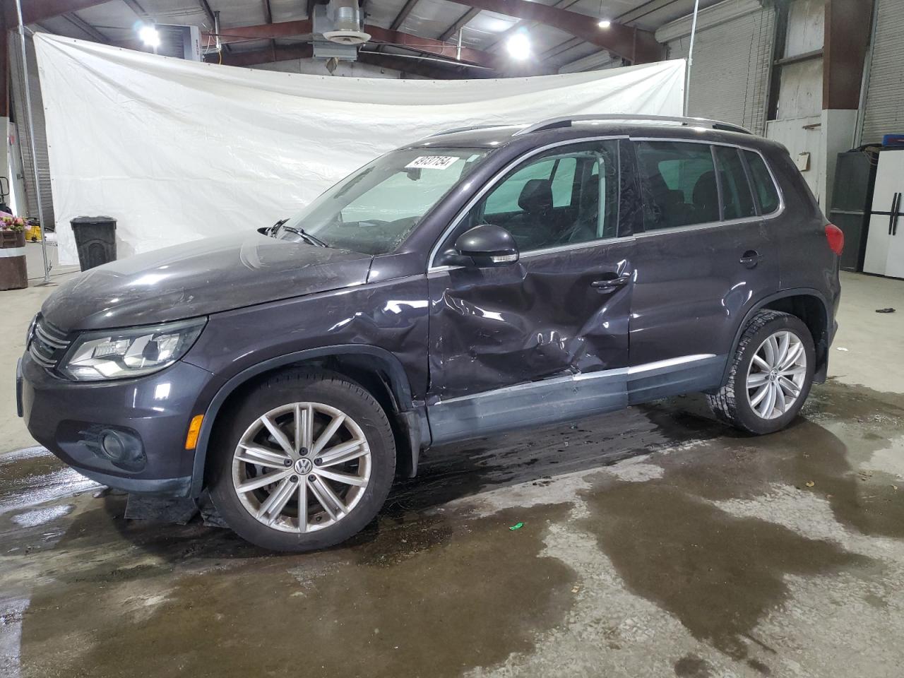 2016 volkswagen tiguan