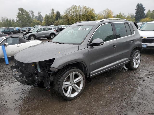 2016 volkswagen tiguan