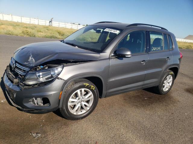 2016 volkswagen tiguan