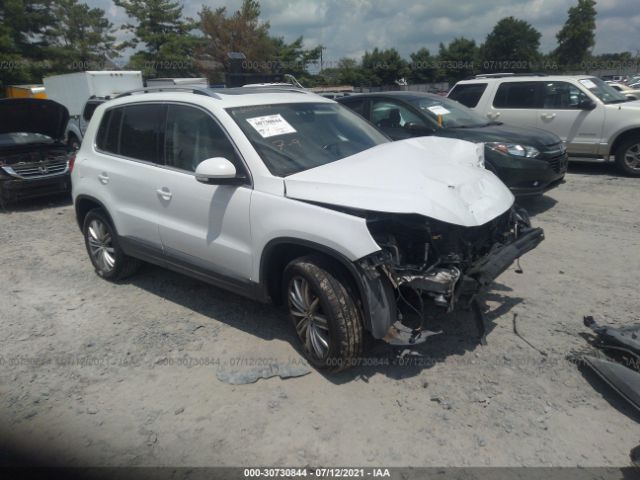 2016 volkswagen tiguan