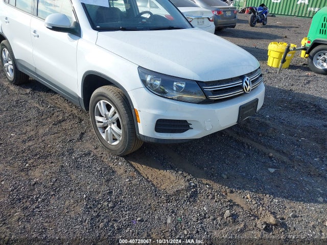 2016 volkswagen tiguan