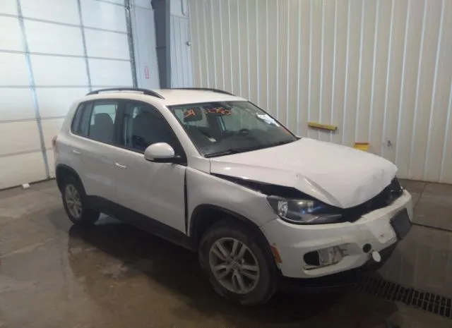 2017 volkswagen tiguan