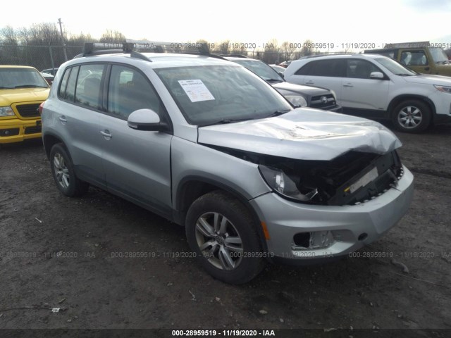 2016 volkswagen tiguan
