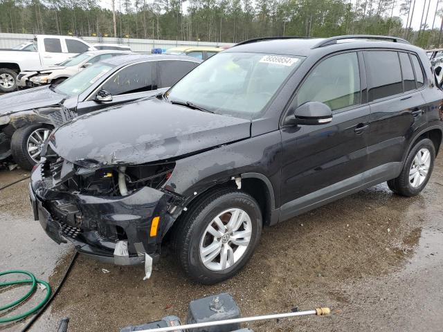 2017 volkswagen tiguan